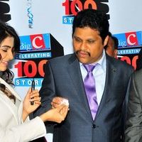 Samantha at BigC 100th Show Room Opening Pictures | Picture 58726